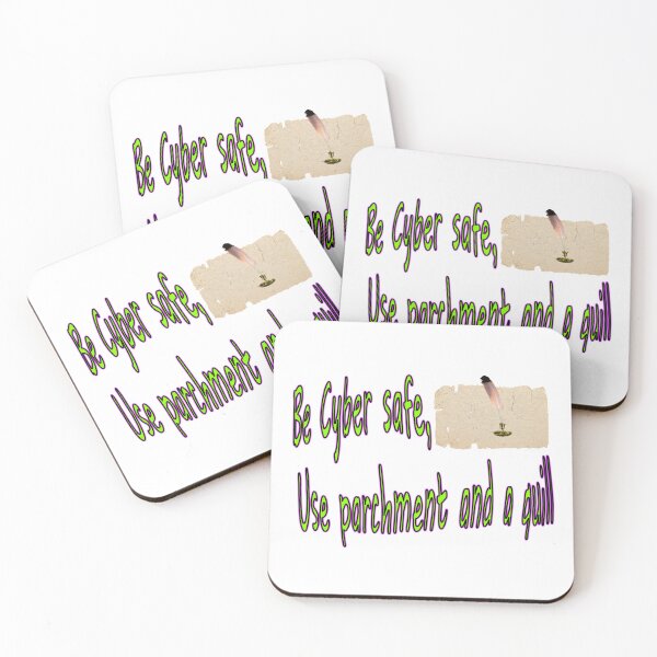 Item preview, Be Cyber safe designed and sold by PicsByTony.