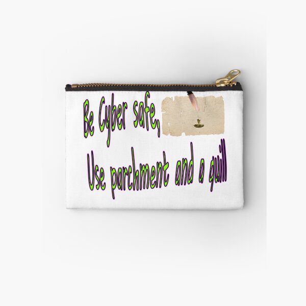 Item preview, Be Cyber safe designed and sold by PicsByTony.