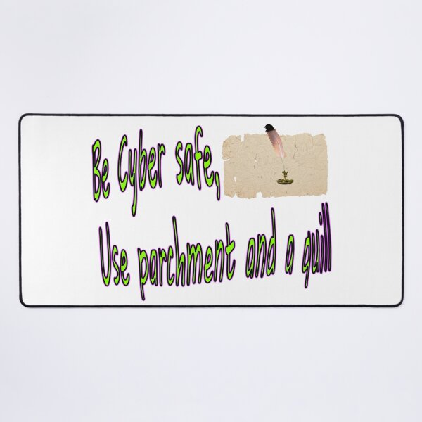 Item preview, Be Cyber safe designed and sold by PicsByTony.