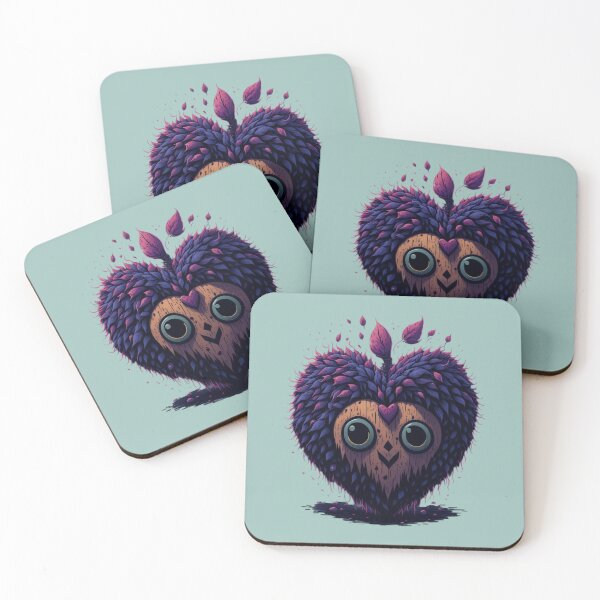 Item preview, Creepy Heart  designed and sold by Digiheart.