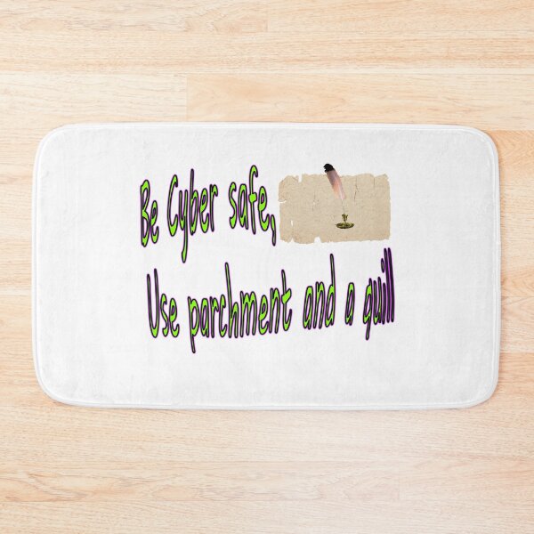 Item preview, Be Cyber safe designed and sold by PicsByTony.