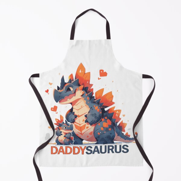 Item preview, Daddysaurus: The Alpha Dino Dad designed and sold by KaleidoKiosk.
