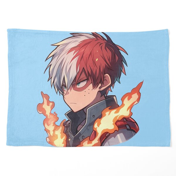 Todoroki blanket online