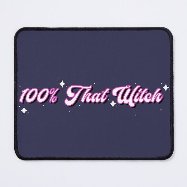 Item preview, 100% That Witch designed and sold by RojasDesign.