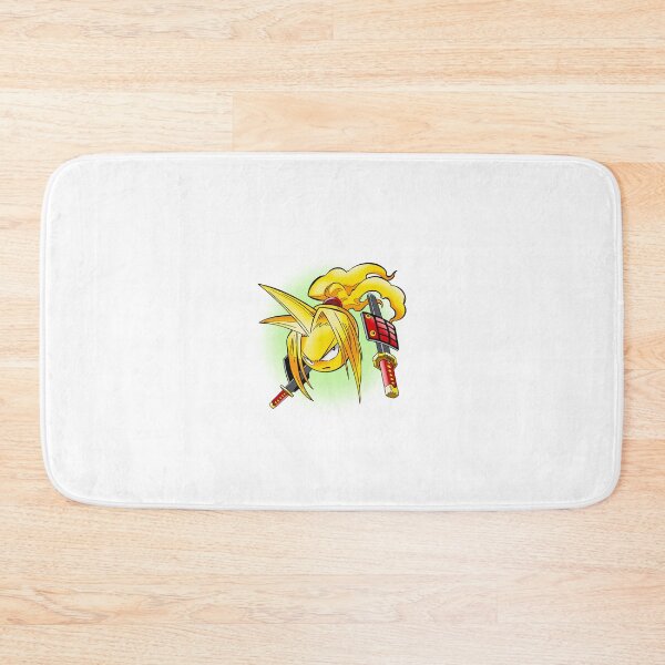 Item preview, Shaman King designed and sold by Alexios Saplachidis.