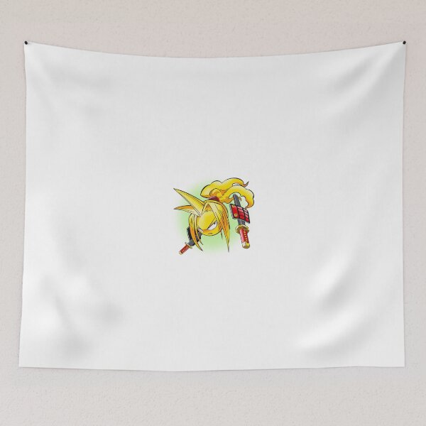 Item preview, Shaman King designed and sold by Alexios Saplachidis.