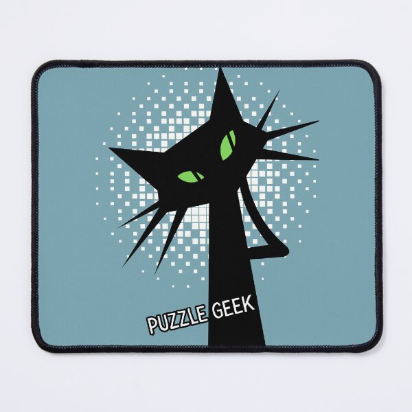 Item preview, That **** Glaring No. 79 - Puzzle geek designed and sold by TalkingHerds.