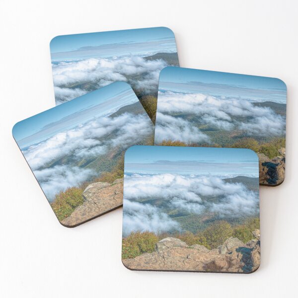 Item preview, High Mountains, Low Cloud designed and sold by Viv Thompson Photography .