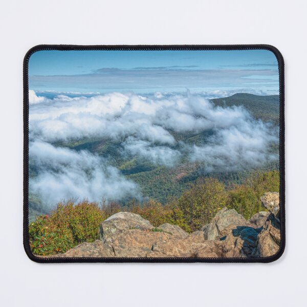 Item preview, High Mountains, Low Cloud designed and sold by Viv Thompson Photography .