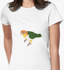 Jalepeno Pancake Women's Fitted T-Shirt