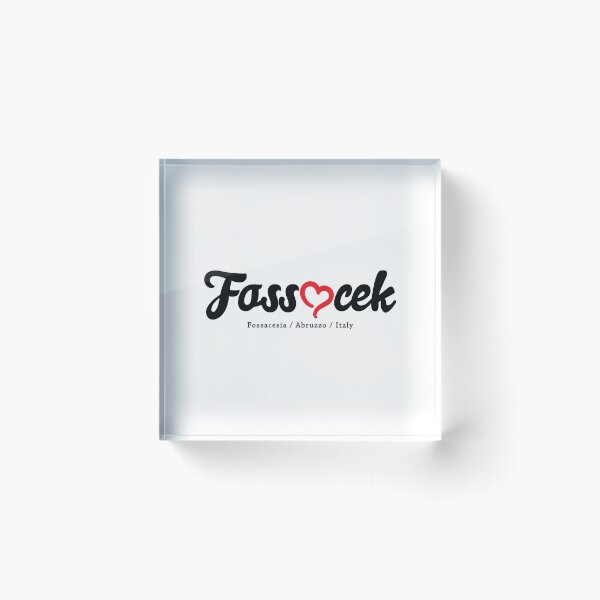 Item preview, Fossacek designed and sold by fossacek.
