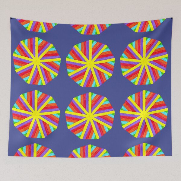 Item preview, Mandala 555 designed and sold by Mandalanca.