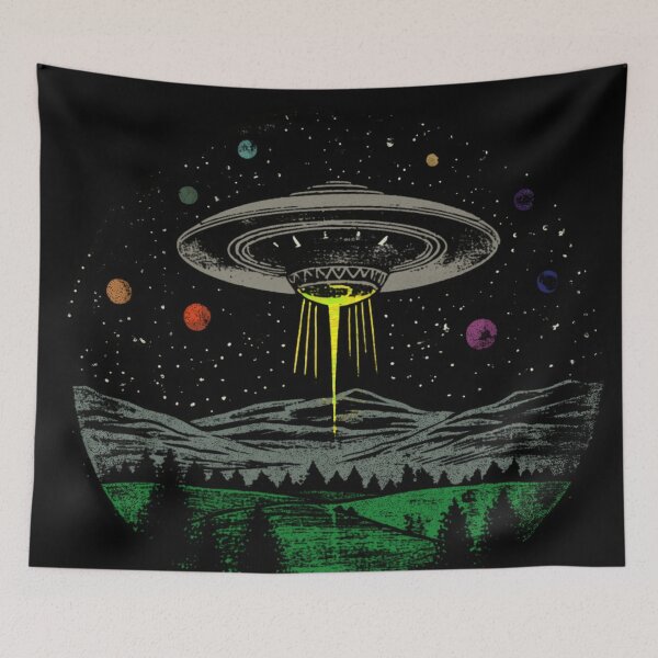 Item preview, They are OUT There! designed and sold by reddogbuckeye.