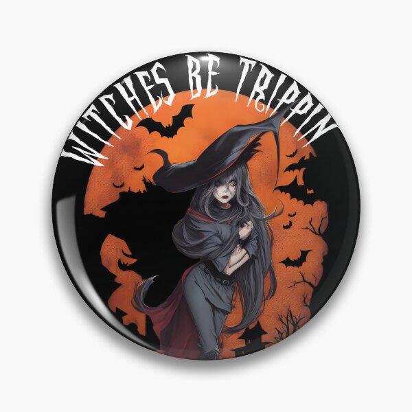 Artikelvorschau, Hexen sind Trippin entworfen und verkauft von OnPointOutfits.