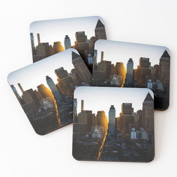 Item preview, City designed and sold by PixelPerch.