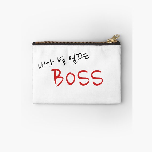 Item preview, NCT BOSS designed and sold by savageseokjin.