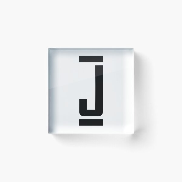 Item preview, Letter J designed and sold by kogcompany.