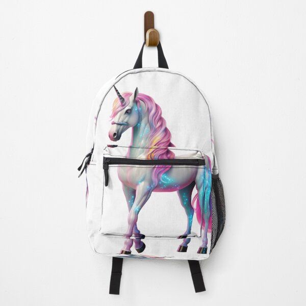 Item preview, Elegance Unicorn Rainbow designed and sold by PaTToStudio.