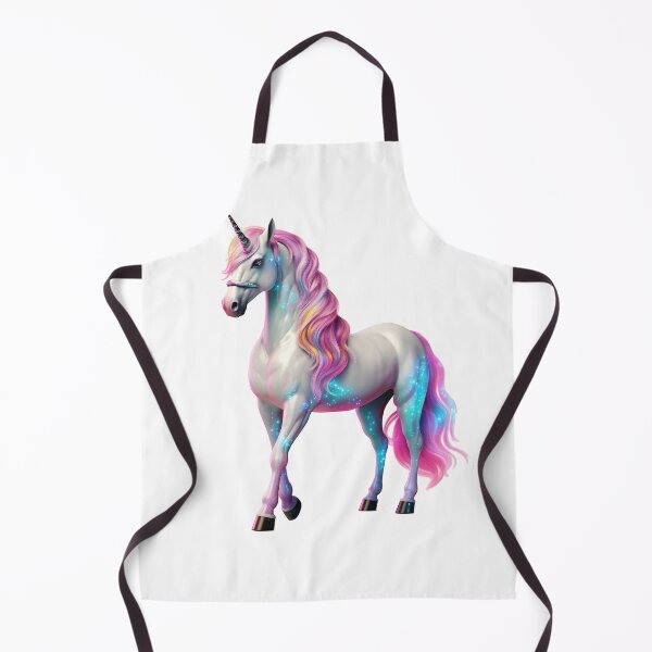 Item preview, Elegance Unicorn Rainbow designed and sold by PaTToStudio.