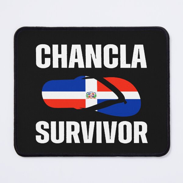 Item preview,  Hispanic heritage month,Latin chancla Dominican survivor,chancleta designed and sold by erozzz.