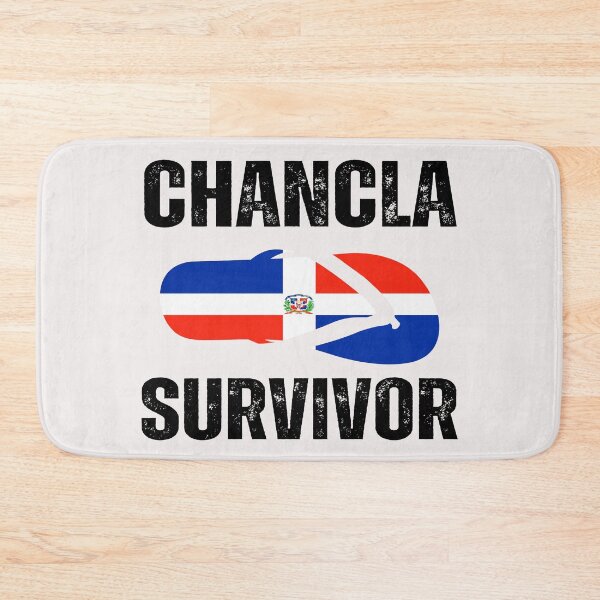 Item preview,  Hispanic heritage month,Latin chancla Dominican survivor,chancleta designed and sold by erozzz.