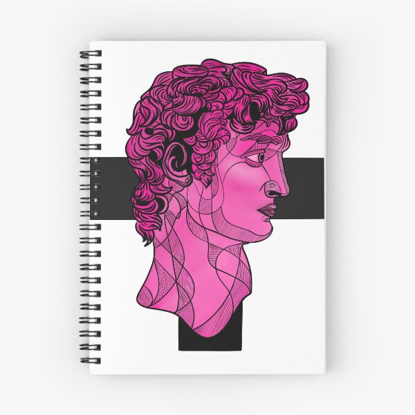 Item preview, The pink David  designed and sold by IMGGI.