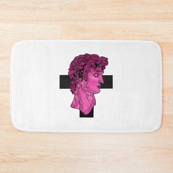 Item preview, The pink David  designed and sold by IMGGI.