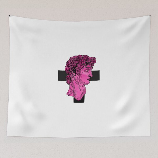 Item preview, The pink David  designed and sold by IMGGI.