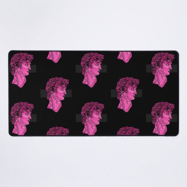 Item preview, The pink David  designed and sold by IMGGI.