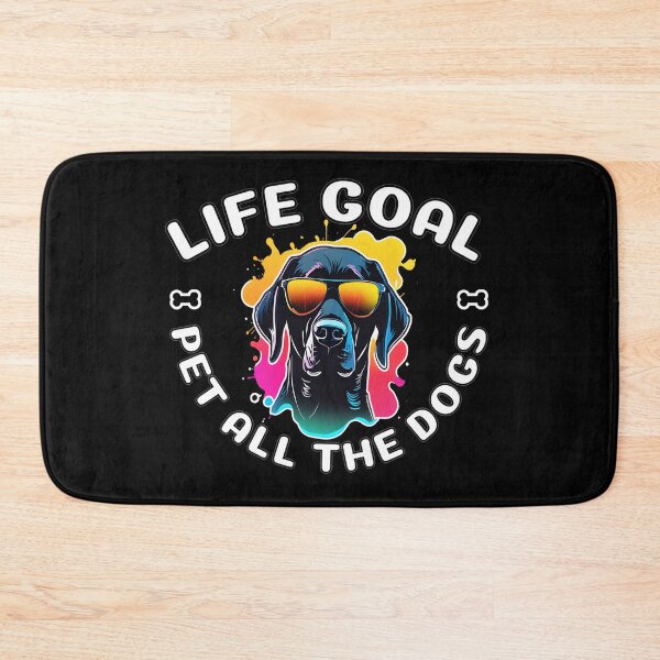 Item preview, Life Goal Pet All The Dogs 02 designed and sold by Gilby-Designs.