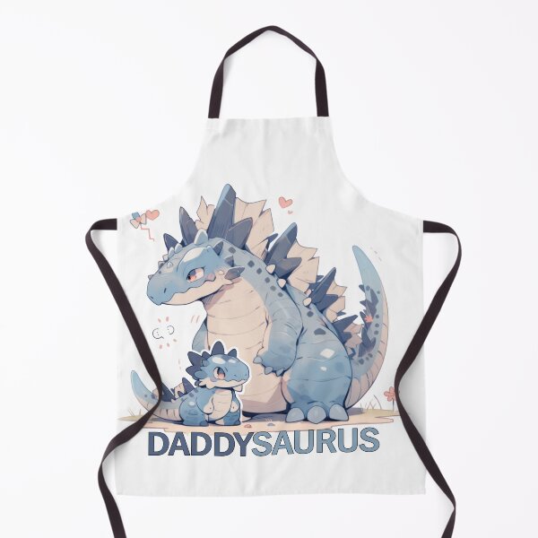 Item preview, Daddysaurus: The Alpha Dino Dad designed and sold by KaleidoKiosk.