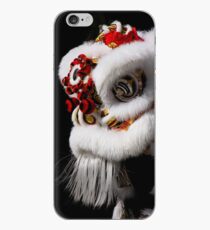 Chinese New Year Lion Dance iPhone Case
