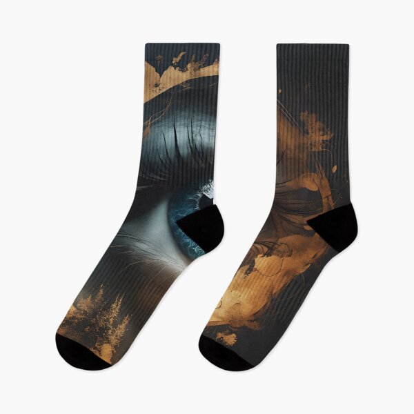 Item preview, Eyes of Nature: A Surreal Portal to Emotion and Landscape designed and sold by artmanikin.