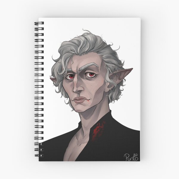 Item preview, Astarion (transparent) designed and sold by Punto Illustrations.