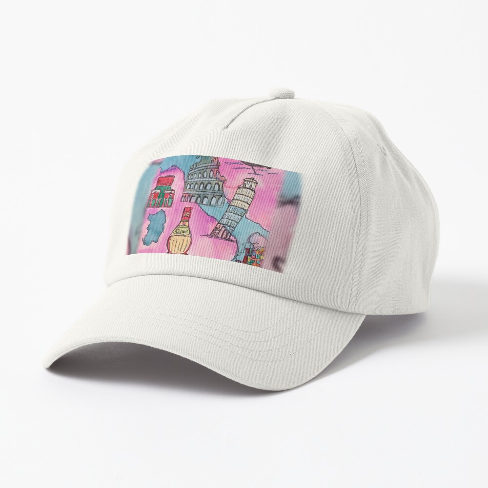 Item preview, Dad Hat designed and sold by HappigalArt.