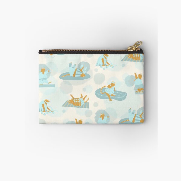 Item preview, Active Orange Cats designed and sold by Amy Hadden.