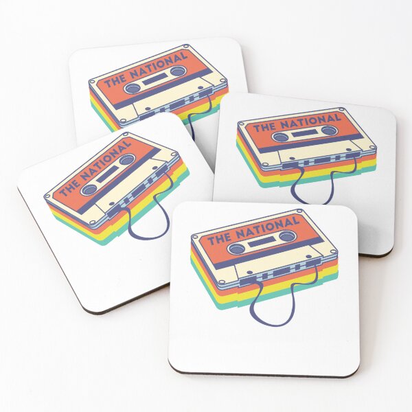 Item preview, The National designed and sold by PeterCanaleh.
