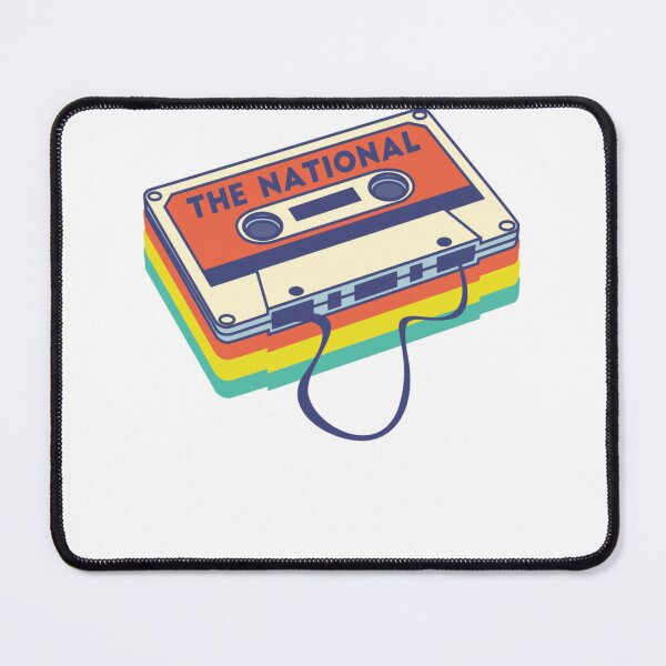 Item preview, The National designed and sold by PeterCanaleh.