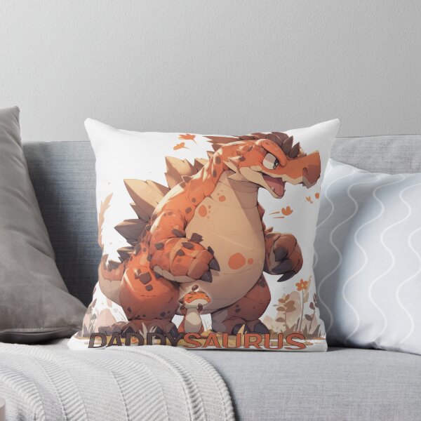 Item preview, Daddysaurus: The Alpha Dino Dad designed and sold by KaleidoKiosk.