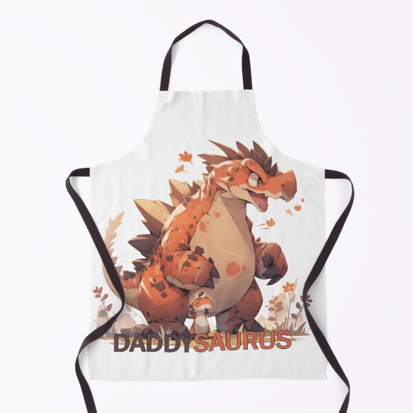 Item preview, Daddysaurus: The Alpha Dino Dad designed and sold by KaleidoKiosk.