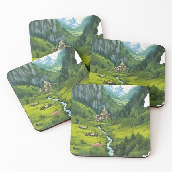 Item preview, Rivendell designed and sold by GrimTrigger.