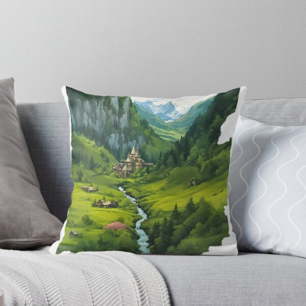 Item preview, Rivendell designed and sold by GrimTrigger.