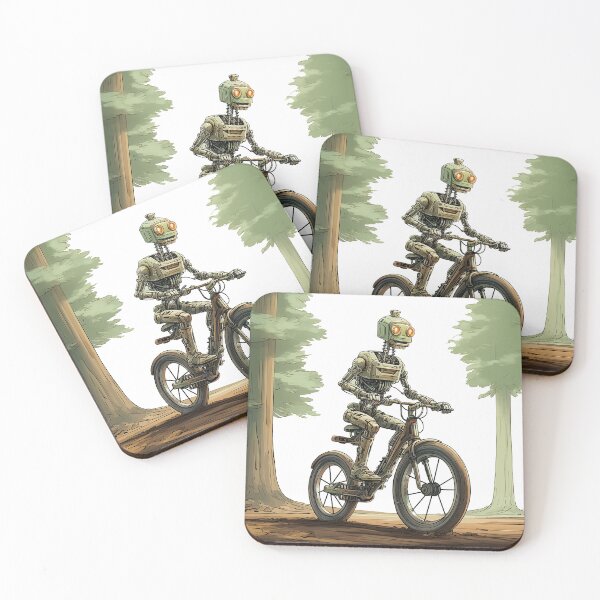 Item preview, Robot Bike designed and sold by robotshane.