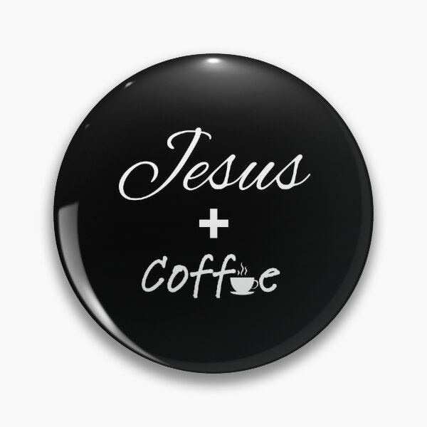 Item preview, Jesus plus Coffee designed and sold by DelightInTruth.