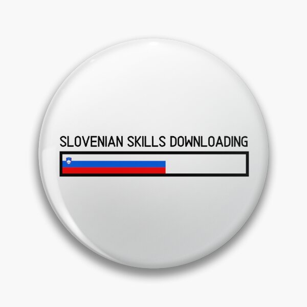 Item preview, Slovenian Language Skills Downloading designed and sold by humnoo.