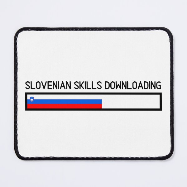 Item preview, Slovenian Language Skills Downloading designed and sold by humnoo.