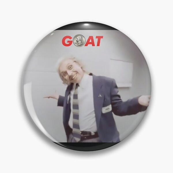 Item preview, The Last Dance Coin Guy GOAT MJ   	 designed and sold by isymqshfmdu46.