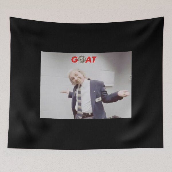 Item preview, The Last Dance Coin Guy GOAT MJ   	 designed and sold by isymqshfmdu46.