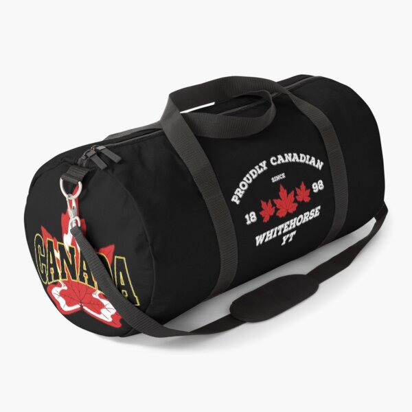 Item preview, Whitehorse Yukon Territories Proudly Canadian by Tjays on a Cool designed and sold by TJays.