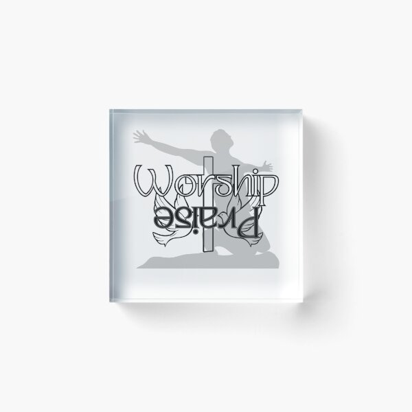 Item preview, Worship and Praise The Lord designed and sold by ItalianBoogers.